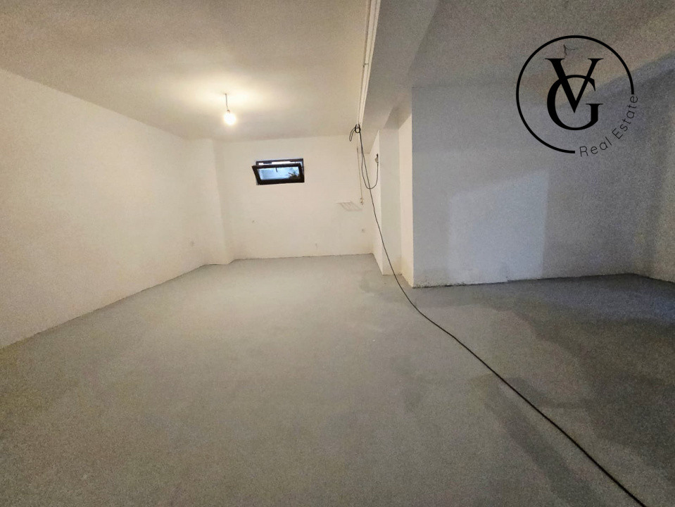 Spațiu comercial 130 mp | Demisol | Bd. Mamaia – Ciprian Porumbescu