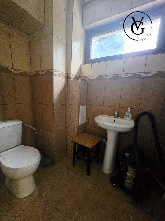 Spațiu comercial 130 mp | Demisol | Bd. Mamaia – Ciprian Porumbescu