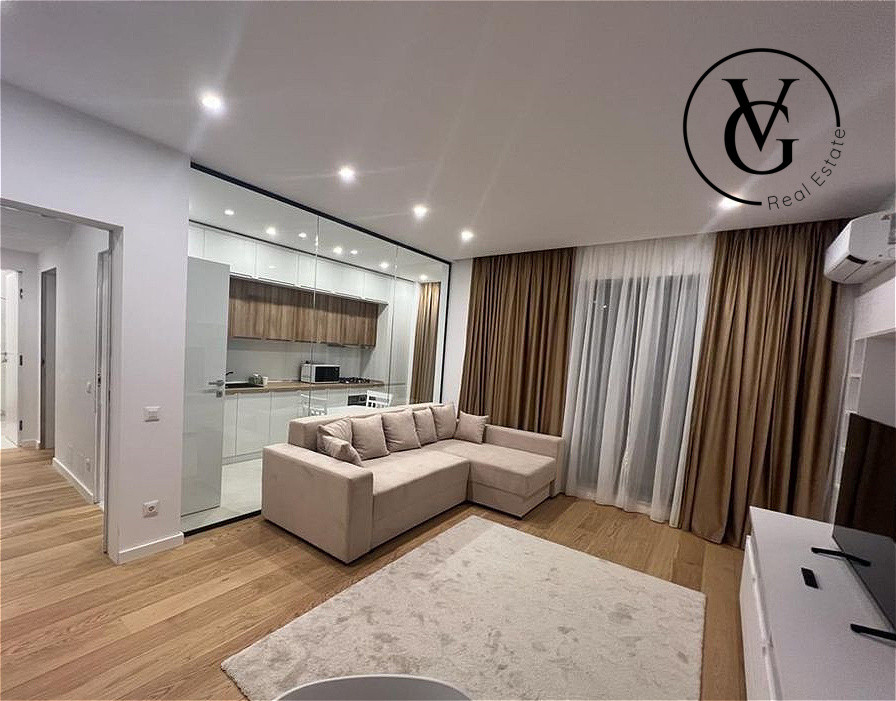 Apartament 2 camere Floreasca | Nusco City