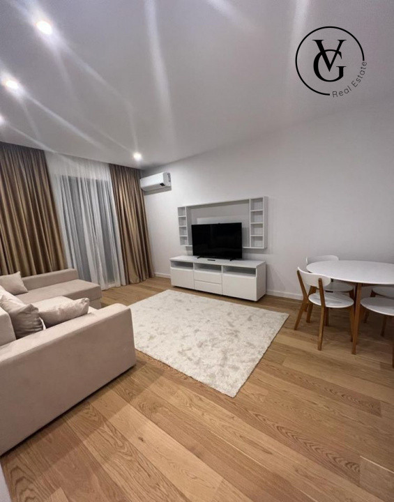 Apartament 2 camere Floreasca | Nusco City