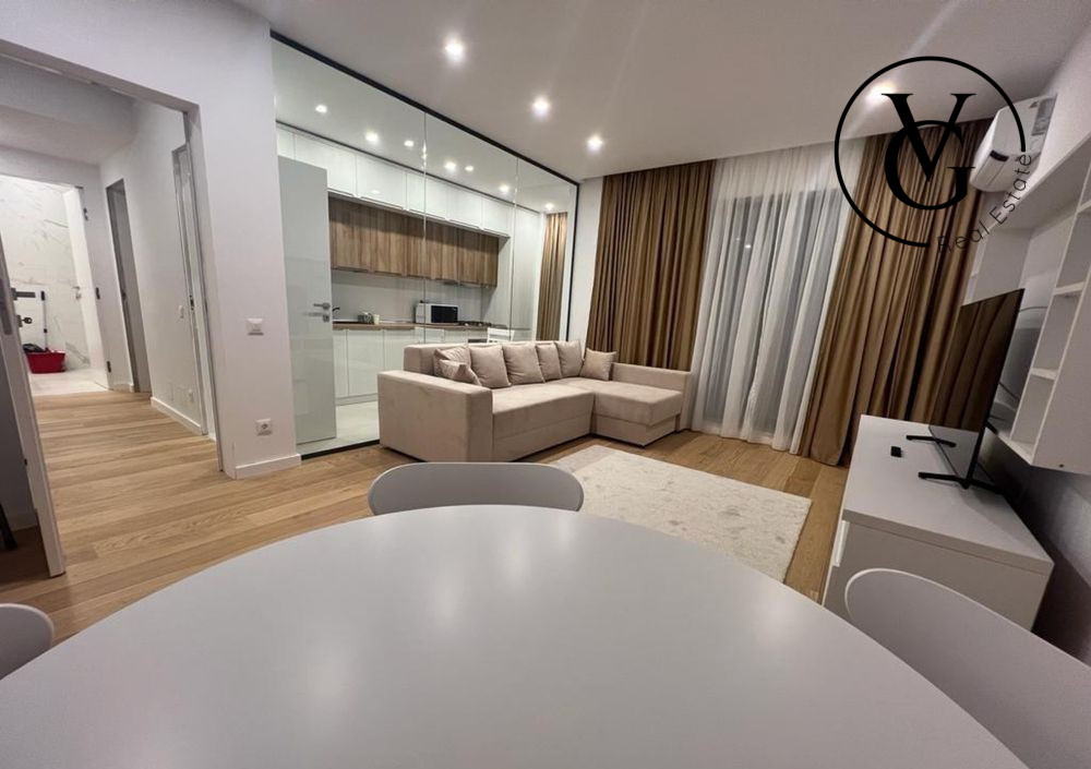 Apartament 2 camere Floreasca | Nusco City