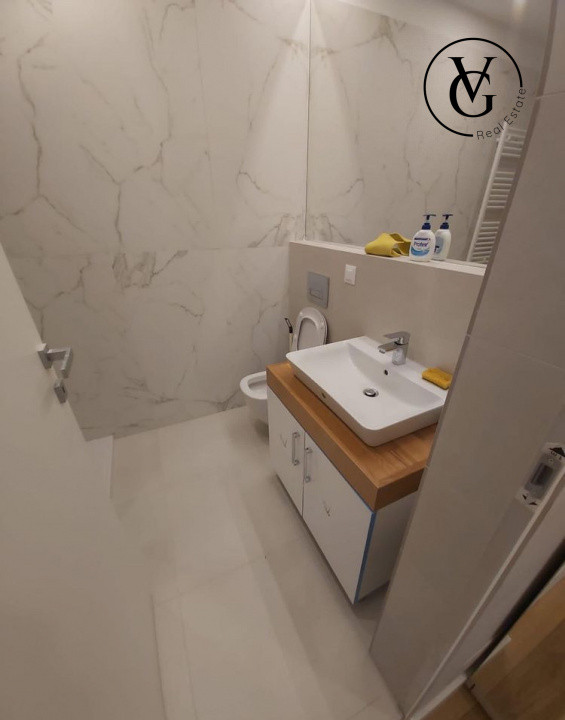 Apartament 2 camere Floreasca | Nusco City