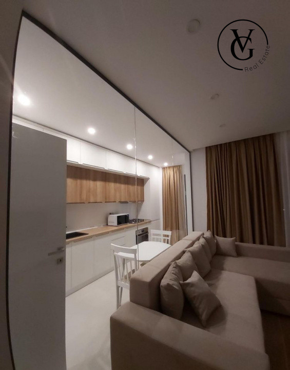 Apartament 2 camere Floreasca | Nusco City