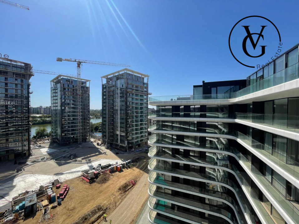 Apartament 2 camere - finisaje premium - terasa spatioasa 