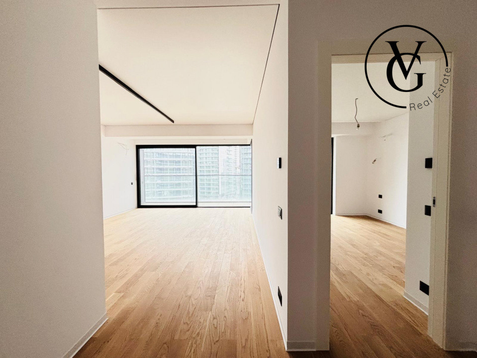 Apartament 2 camere - finisaje premium - terasa spatioasa 