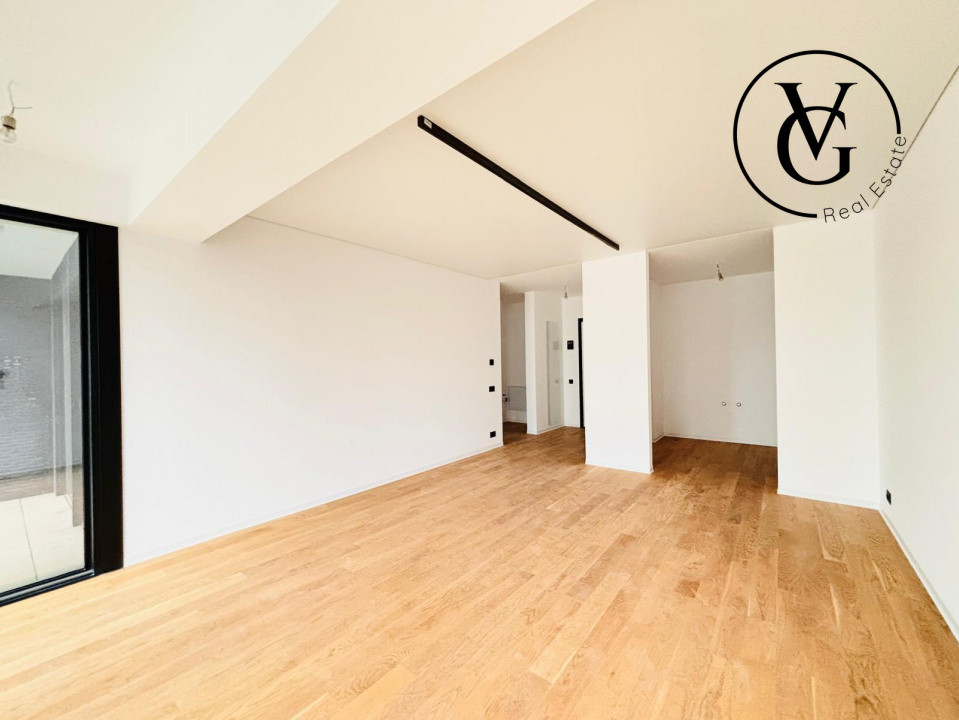 Apartament 2 camere - finisaje premium - terasa spatioasa 