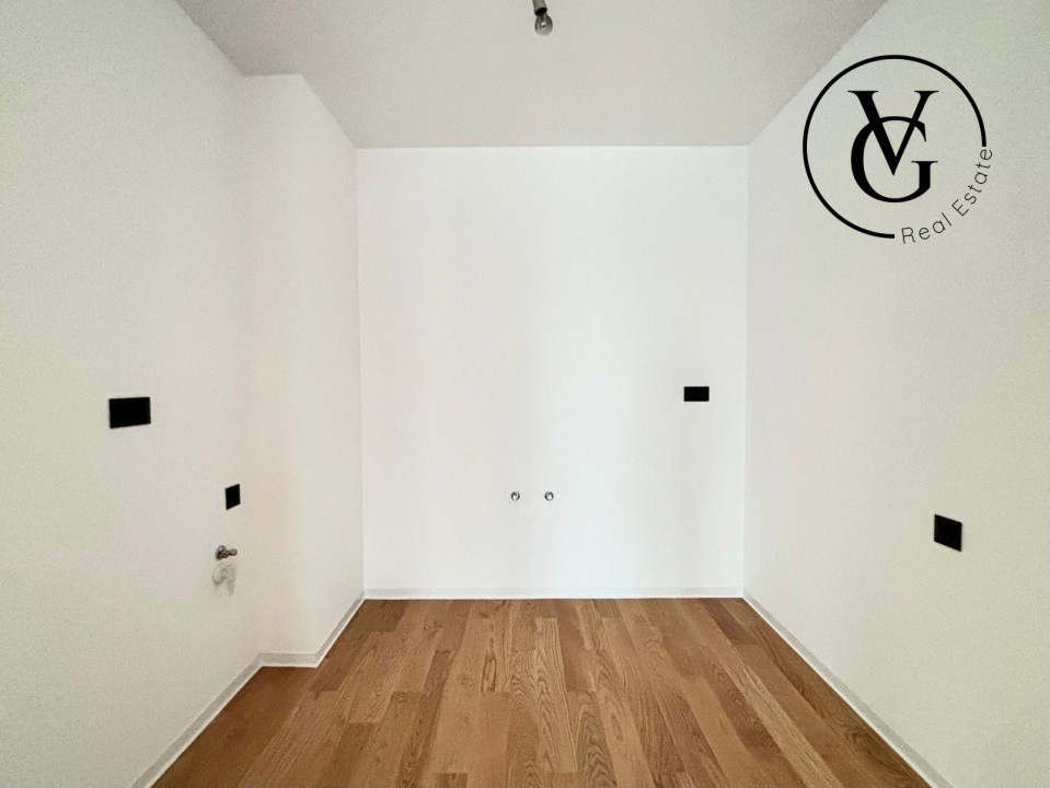 Apartament 2 camere - finisaje premium - terasa spatioasa 