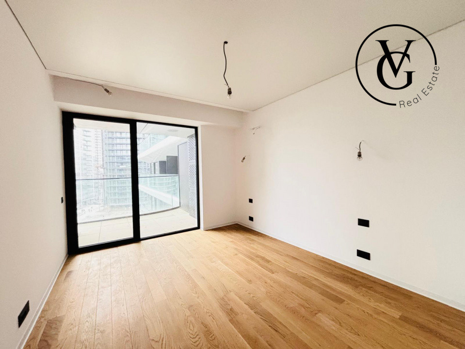 Apartament 2 camere - finisaje premium - terasa spatioasa 