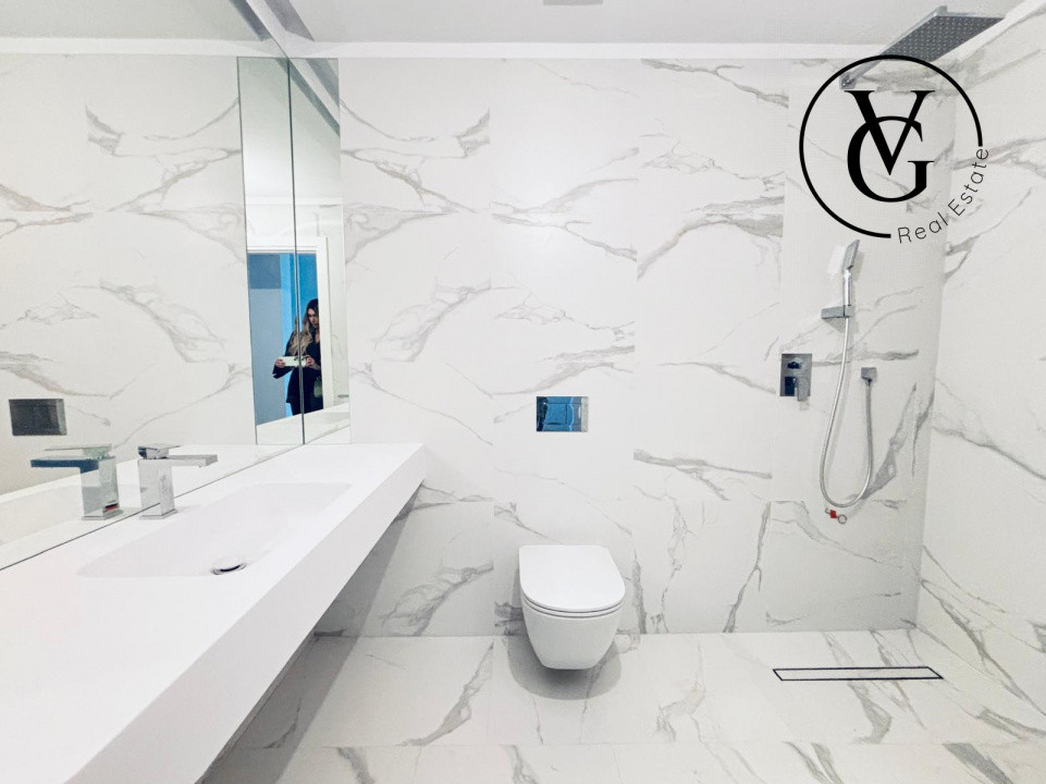 Apartament 2 camere - finisaje premium - terasa spatioasa 