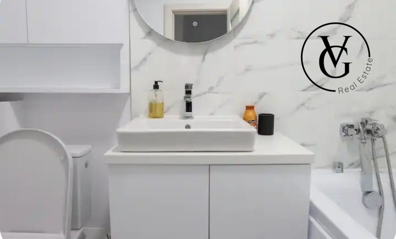 Garsoniera cu bucatarie separat - zona Vitan 