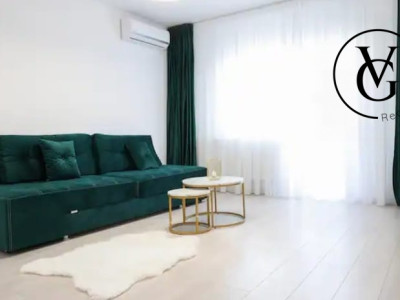 Garsoniera cu bucatarie separat - zona Vitan 