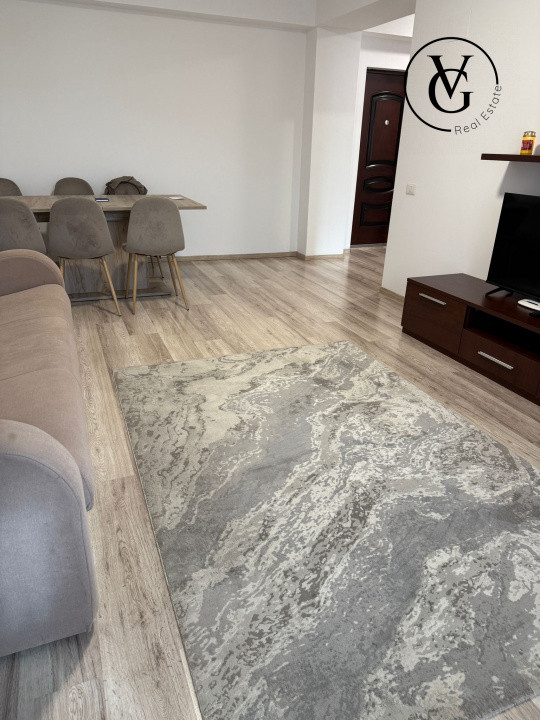 Apartament 2 camere | Casa de Cultura | Spatios