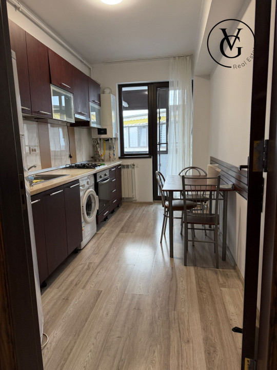 Apartament 2 camere | Casa de Cultura | Spatios