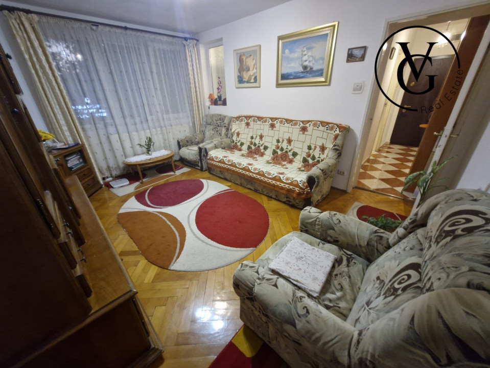  Apartament 3 camere | Metrou Titan | Parc IOR