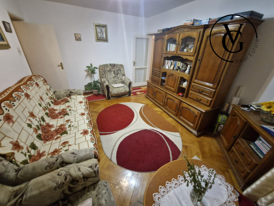  Apartament 3 camere | Metrou Titan | Parc IOR