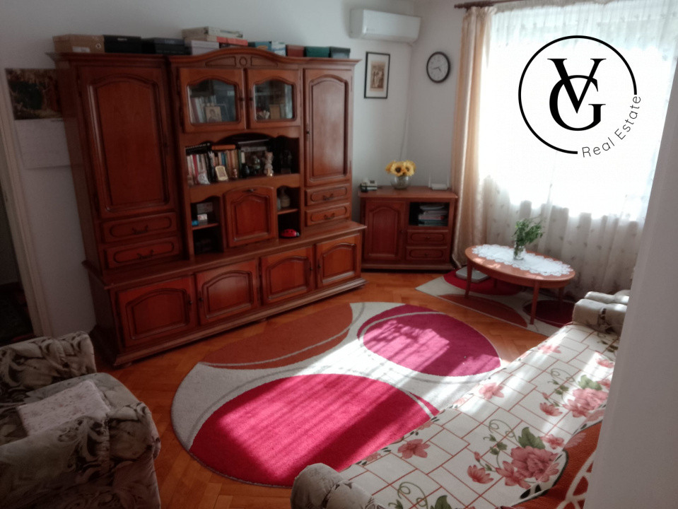  Apartament 3 camere | Metrou Titan | Parc IOR