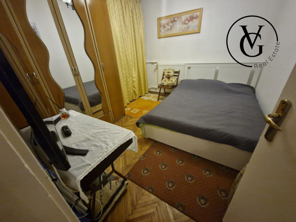  Apartament 3 camere | Metrou Titan | Parc IOR