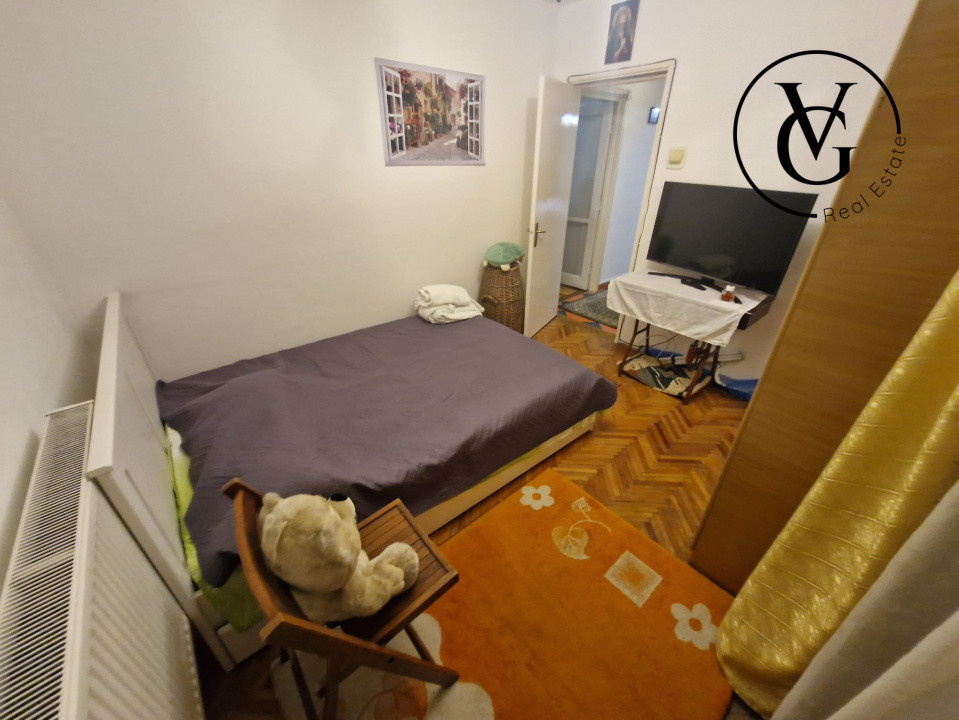  Apartament 3 camere | Metrou Titan | Parc IOR