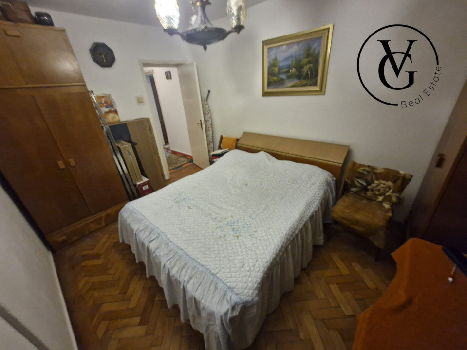  Apartament 3 camere | Metrou Titan | Parc IOR