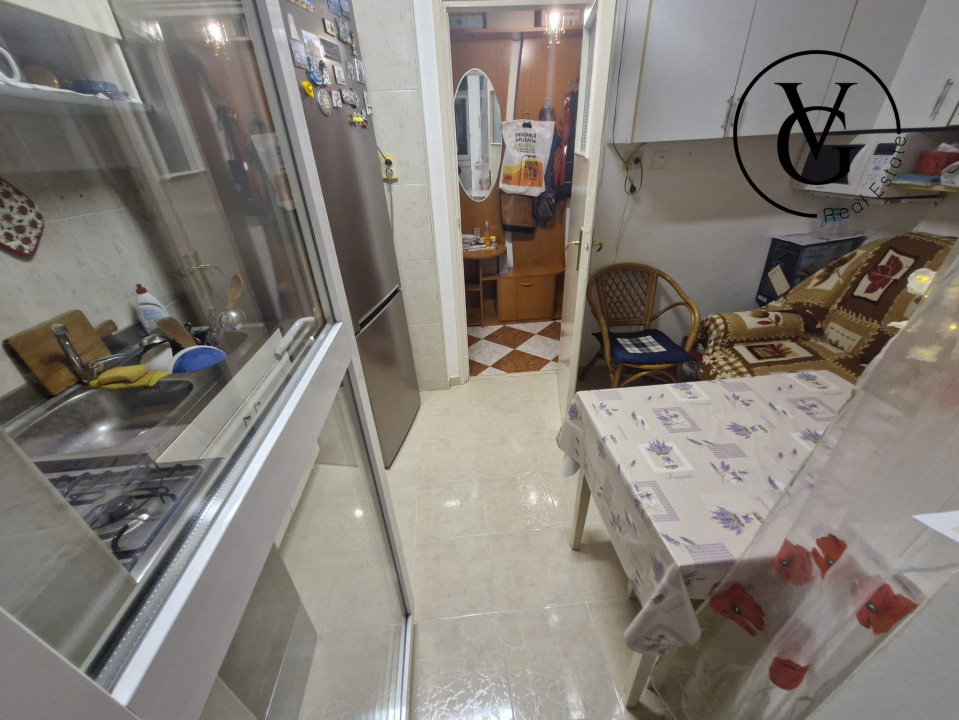  Apartament 3 camere | Metrou Titan | Parc IOR