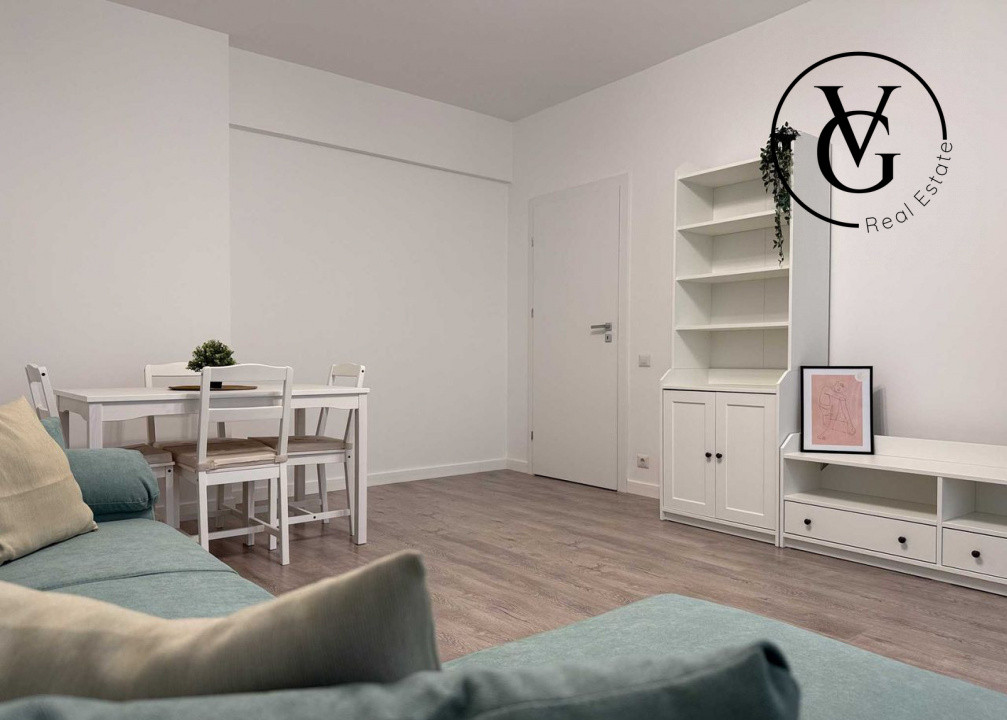 PROPRIETAR, Închiriez Ap 2 camere, PRIMA CHIRIE, ISG Residence