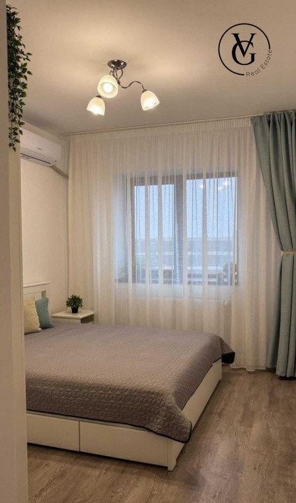 PROPRIETAR, Închiriez Ap 2 camere, PRIMA CHIRIE, ISG Residence