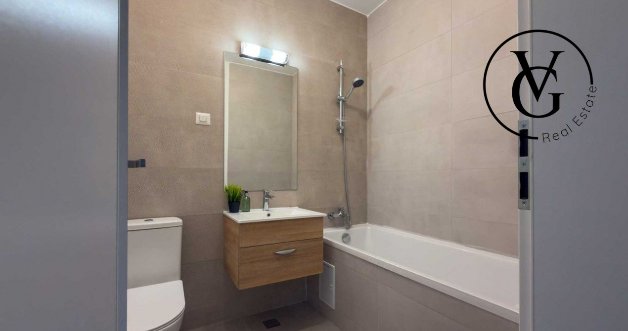 PROPRIETAR, Închiriez Ap 2 camere, PRIMA CHIRIE, ISG Residence