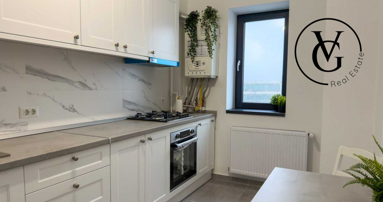 PROPRIETAR, Închiriez Ap 2 camere, PRIMA CHIRIE, ISG Residence