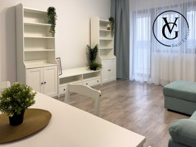 PROPRIETAR, Închiriez Ap 2 camere, PRIMA CHIRIE, ISG Residence