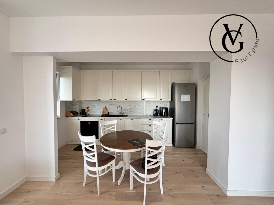 Apartament 4 camere - 2 locuri de parcare incluse - Zona Pipera 