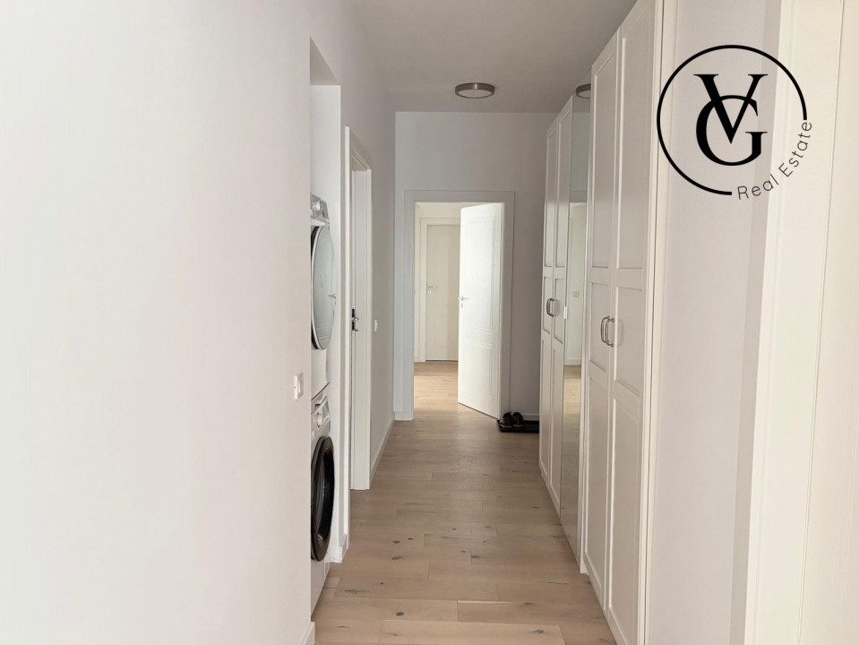 Apartament 4 camere - 2 locuri de parcare incluse - Zona Pipera 