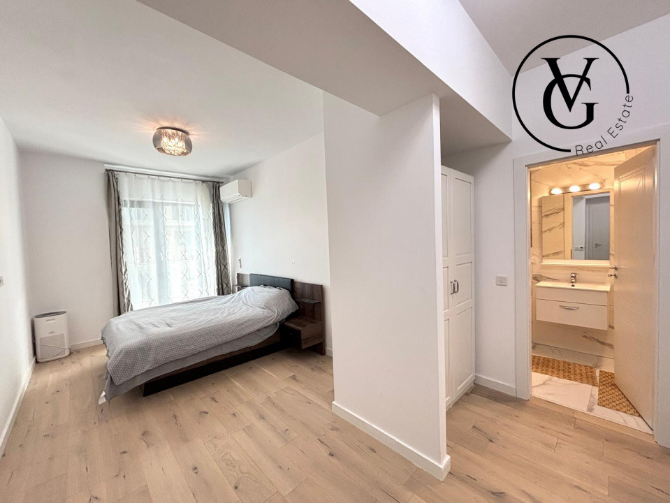 Apartament 4 camere - 2 locuri de parcare incluse - Zona Pipera 