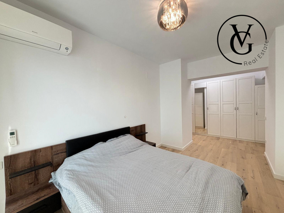 Apartament 4 camere - 2 locuri de parcare incluse - Zona Pipera 