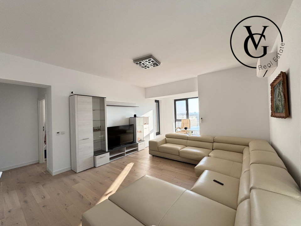 Apartament 4 camere - 2 locuri de parcare incluse - Zona Pipera 