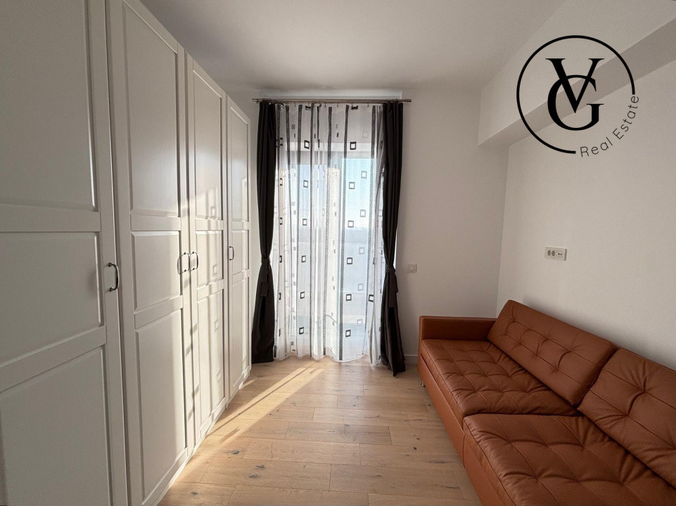 Apartament 4 camere - 2 locuri de parcare incluse - Zona Pipera 