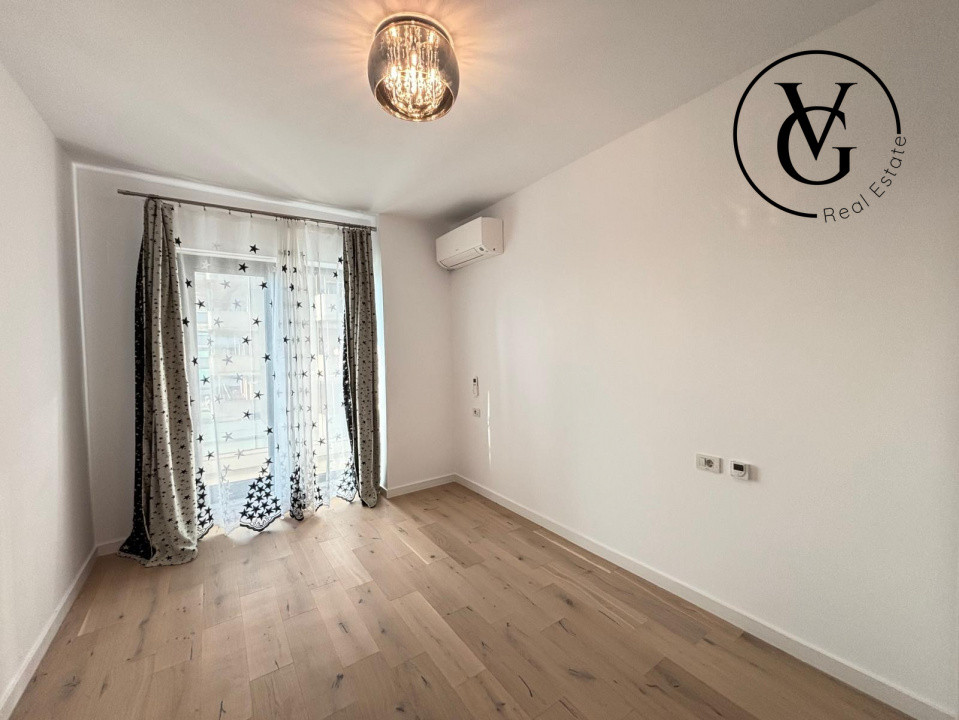 Apartament 4 camere - 2 locuri de parcare incluse - Zona Pipera 