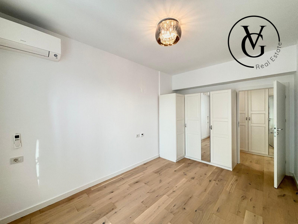 Apartament 4 camere - 2 locuri de parcare incluse - Zona Pipera 