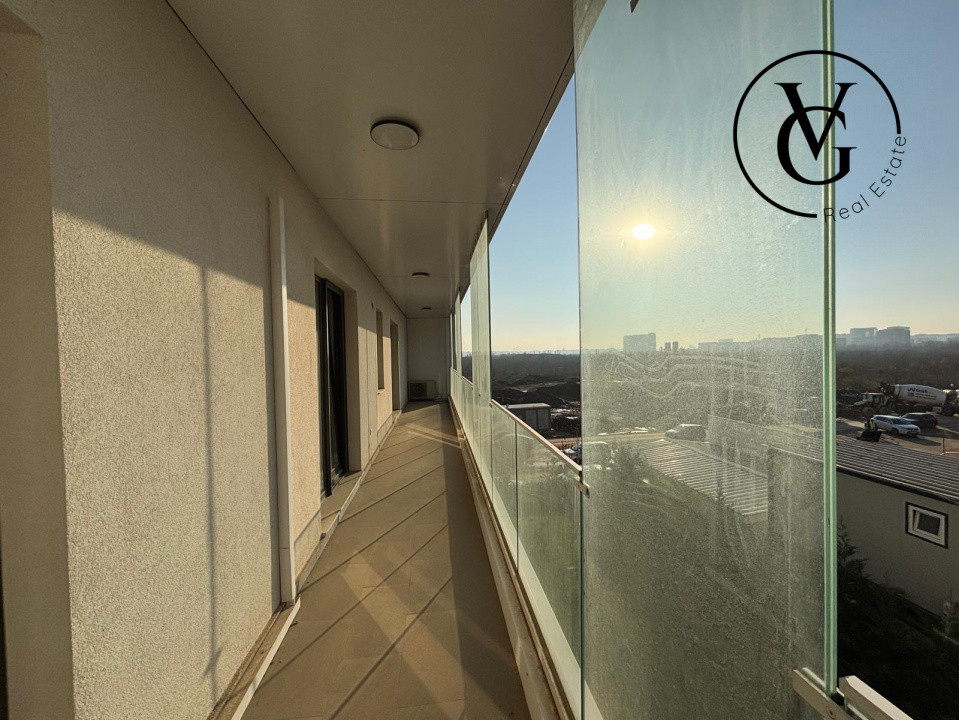 Apartament 4 camere - 2 locuri de parcare incluse - Zona Pipera 