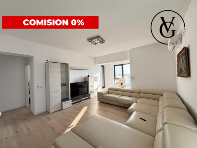 Apartament 4 camere - 2 locuri de parcare incluse - Zona Pipera 