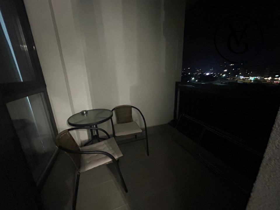 Apartament Smarald Onix Blue