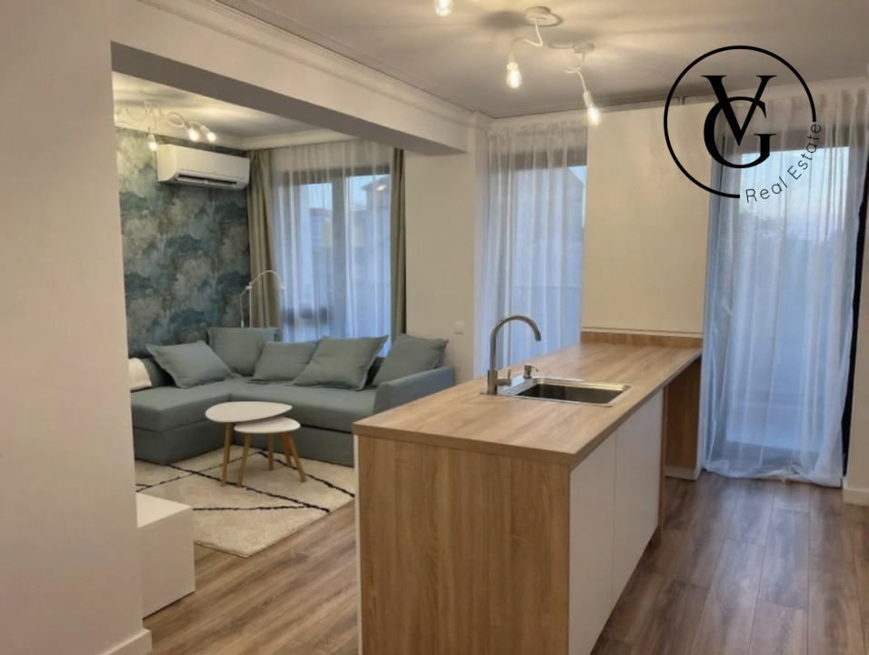 Apartament 2 camere | Catedral Residence