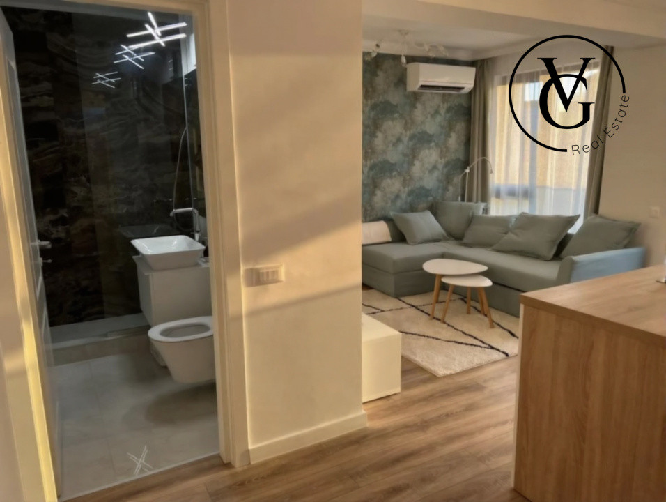 Apartament 2 camere | Catedral Residence