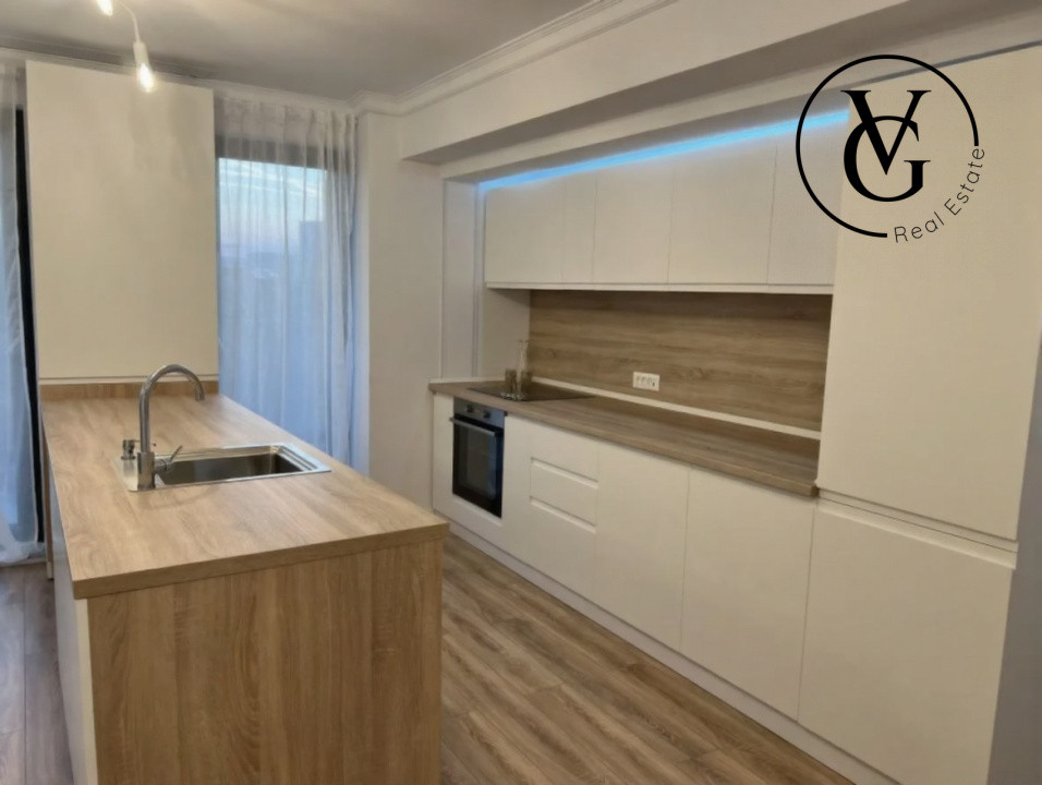 Apartament 2 camere | Catedral Residence