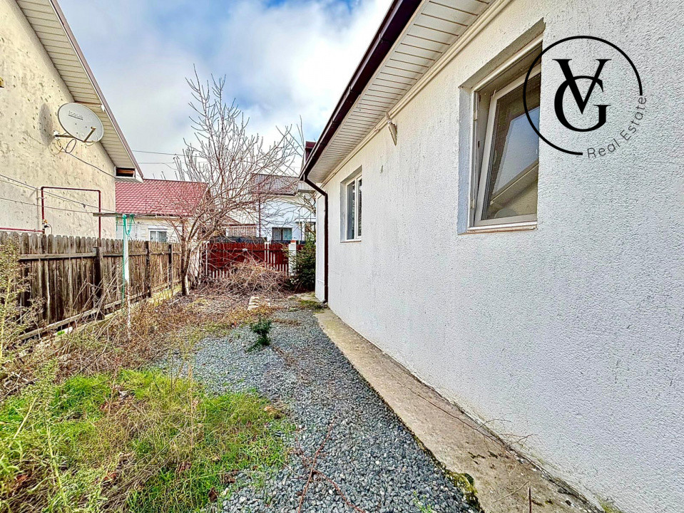 Casa la sol, 3 camere - 160 mp - Navodari