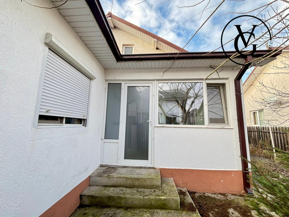 Casa la sol, 3 camere - 160 mp - Navodari