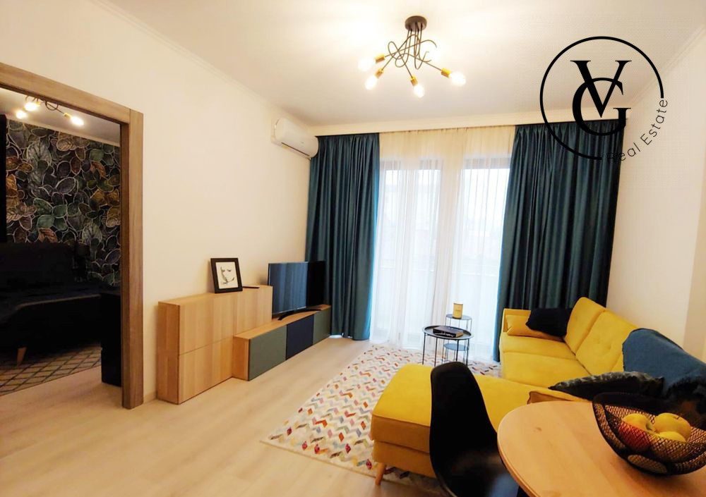 Apartament 3 camere Soho Unirii | Parcare cu Statie Electrica