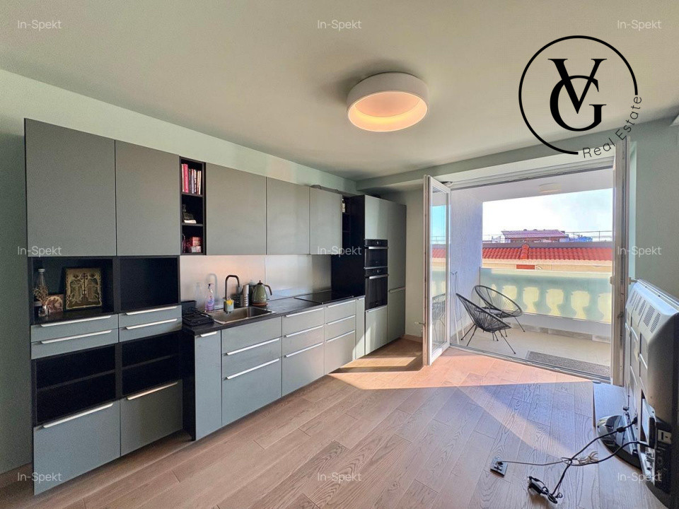 Apartament 3 camere - Cartier Herastrau 