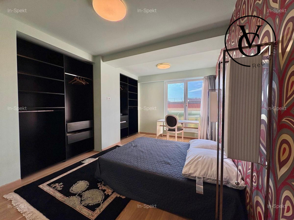 Apartament 3 camere - Cartier Herastrau 