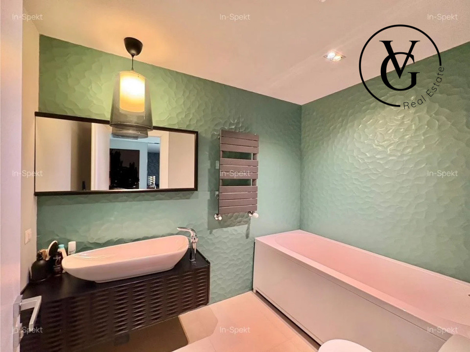 Apartament 3 camere - Cartier Herastrau 