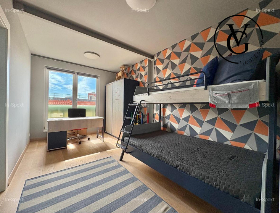 Apartament 3 camere - Cartier Herastrau 